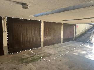 Garage in vendita a moggio via arturo toscanini, 9