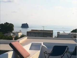 Villa in in vendita da privato a lipari via fabio filzi