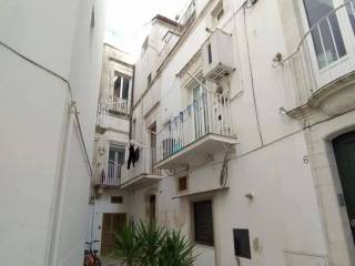 Appartamento in in vendita da privato a martina franca via feliciano scatigna, 4