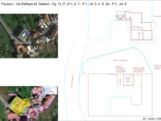 Appartamento all'asta a fisciano via raffaele maria galdieri, n. 3, fisciano, sa