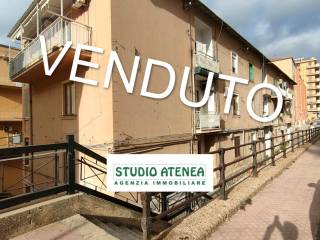 Appartamento in vendita ad agrigento via callicratide