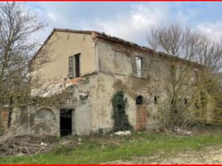 Rustico all'asta a forlì via costiera