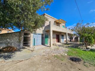 Casale in vendita a montenero di bisaccia contrada difesa grande