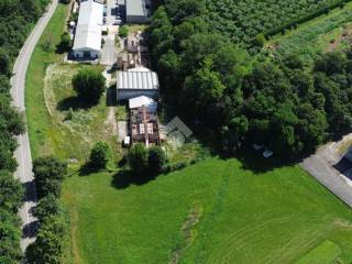 Capannone industriale in vendita a soiano del lago via brescia