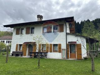 Casa indipendente in vendita a limana via valmorel, 105