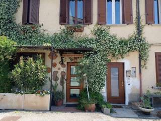 Casa indipendente in vendita a zelo buon persico via dante alighieri, 75