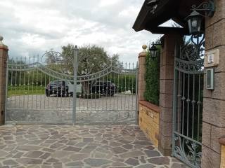 Villa bifamiliare in in vendita da privato a bovalino via sandrechi, 14