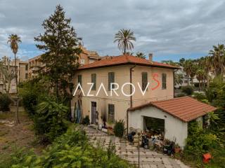 Villa in vendita a bordighera via girolamo rossi