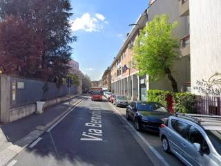 Garage in vendita a milano via bernardo rucellai, 20