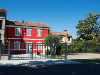 Villa in in vendita da privato ad arquà polesine via valmolin di mezzo, 317