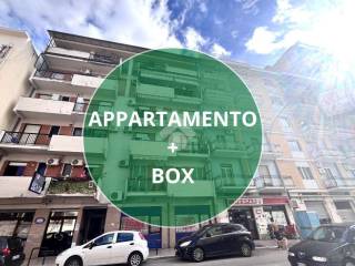 Appartamento in vendita a foggia via homs, 41