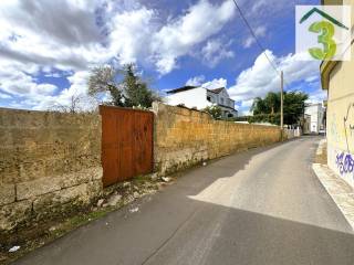 Terreno residenziale in vendita a tricase via enrico toti