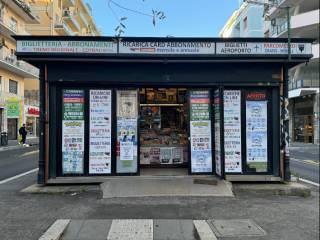 Edicola in in vendita da privato a roma viale libia, 219