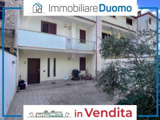 Villa a schiera in vendita a pietrelcina viale europa