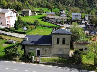 Casa indipendente in vendita a grosio strada provinciale per il passo dello stelvio, 38