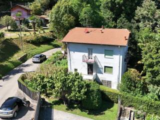 Villa in vendita a stresa via san martino e solferino