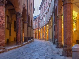 Garage in affitto a bologna via borgo nuovo, 8