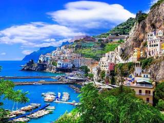 Appartamento in vendita ad amalfi 