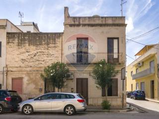 Casa indipendente in vendita a paceco via cavour, 2/a