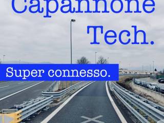 Capannone industriale in affitto a caselle torinese via commenda