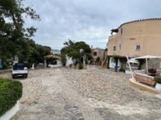 Villa all'asta a palau punta sardegna