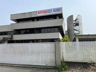 Capannone industriale in vendita a cerro maggiore 