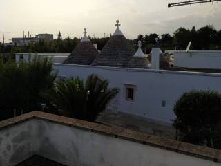 Trullo in in affitto da privato a cisternino contrada carperi, 93