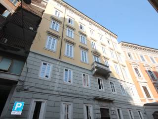 Appartamento in vendita a trieste via lorenzo ghiberti, 6