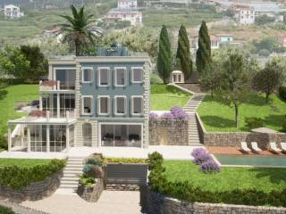 Villa in vendita a ospedaletti strada termini