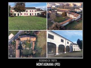 Villa a schiera in vendita a montagnana via lago zorzi