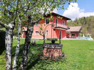 Villa in vendita a belluno via agordo