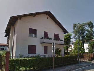 Villa in vendita a castelfranco veneto via borgo vicenza