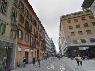 Posto auto in affitto a torino via luigi lagrange, 31