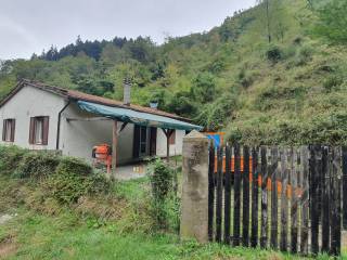 Villa in vendita a sambuca pistoiese località san pellegrino al cassero, 73