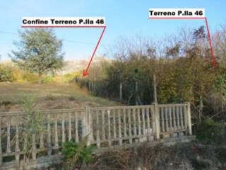 Terreno industriale in vendita a popoli contrada santo padre