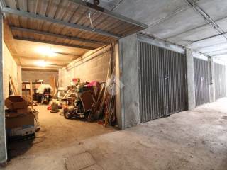 Garage in vendita a monterotondo via livenza