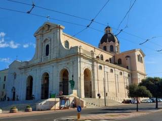 Attico in affitto a cagliari 