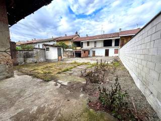 Casa indipendente in vendita a saluggia via san giacomo