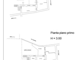 Appartamento in in affitto da privato a fisciano via isobella