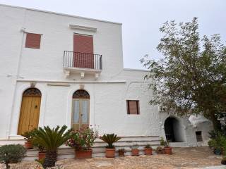 Masseria in vendita a ceglie messapica 