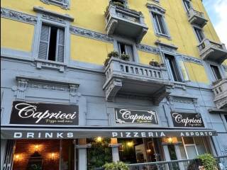 Ristorante in in vendita da privato a milano piazza emilia, 9