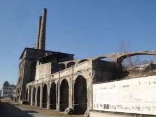 Capannone industriale in vendita ad alzano lombardo via piave