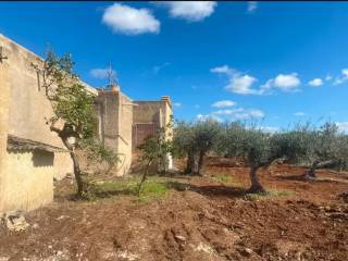 Casa indipendente in vendita a marsala contrada berbarello