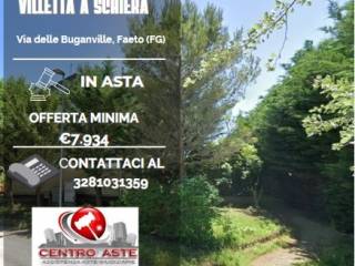 Villa all'asta a faeto via delle buganville, 71020 faeto fg, italia