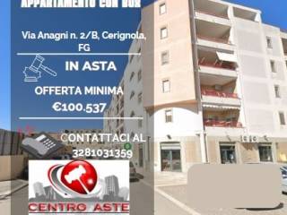 Appartamento all'asta a cerignola via anagni, 2, 71042 cerignola fg, italia