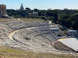 Appartamento in affitto a siracusa via dei cordari