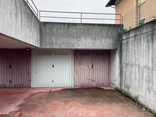 Garage in vendita a cesano maderno via mortara