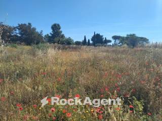 Terreno residenziale in vendita a roma via della castelluccia di san paolo