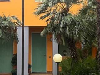 Villa a schiera in in vendita da privato a saonara via bacchiglione, 5