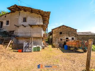 Casa indipendente in vendita a brondello via madonna delle grazie, 2